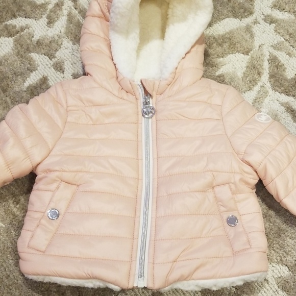 baby michael kors coat